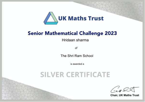 UK Maths Trust