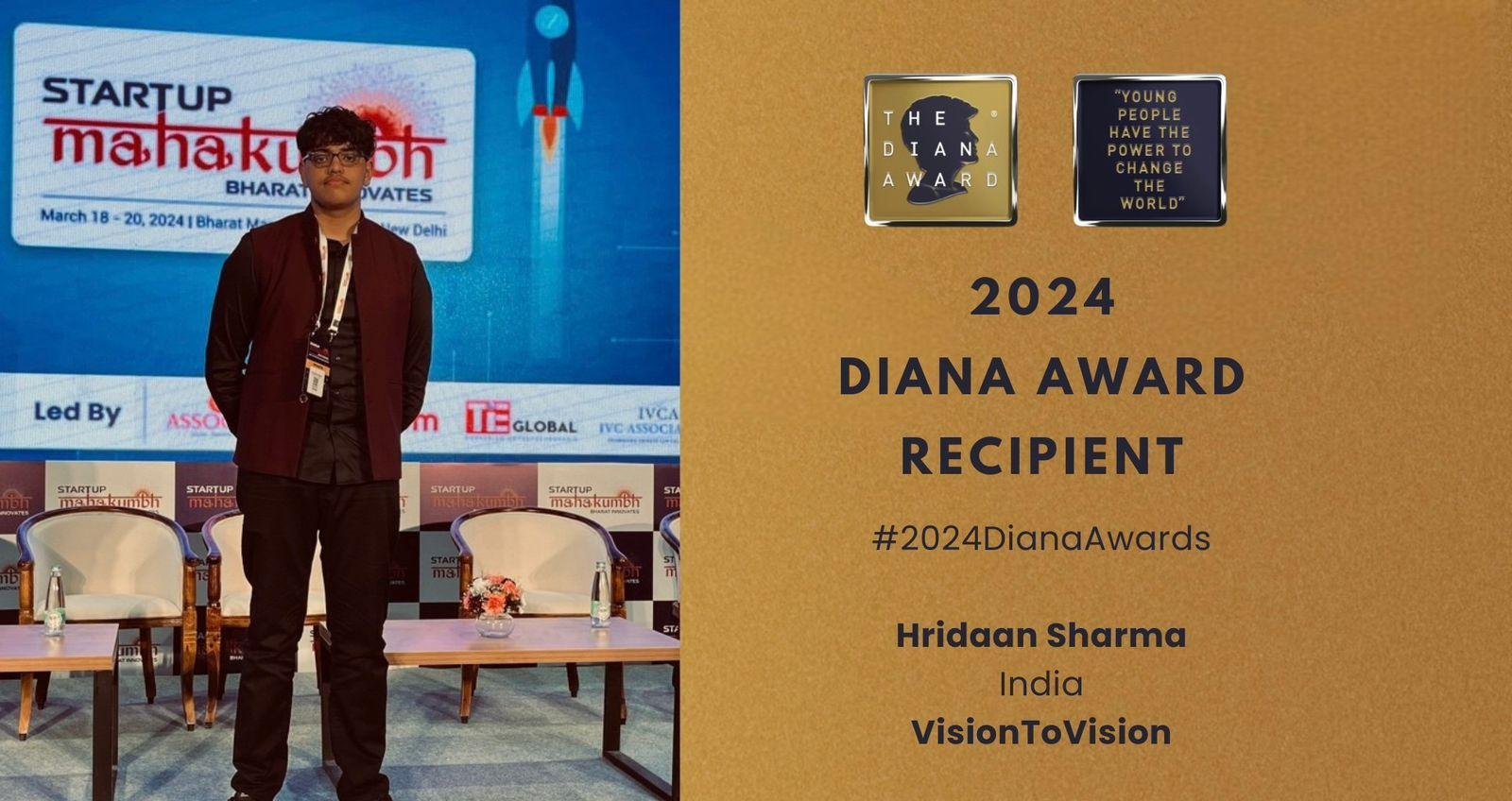 Diana awards